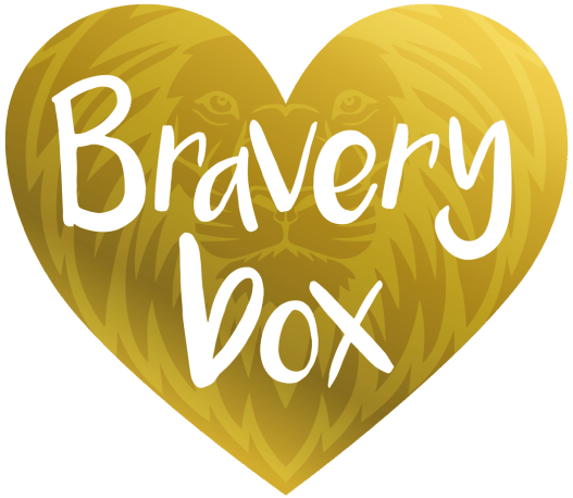 Bravery box logo