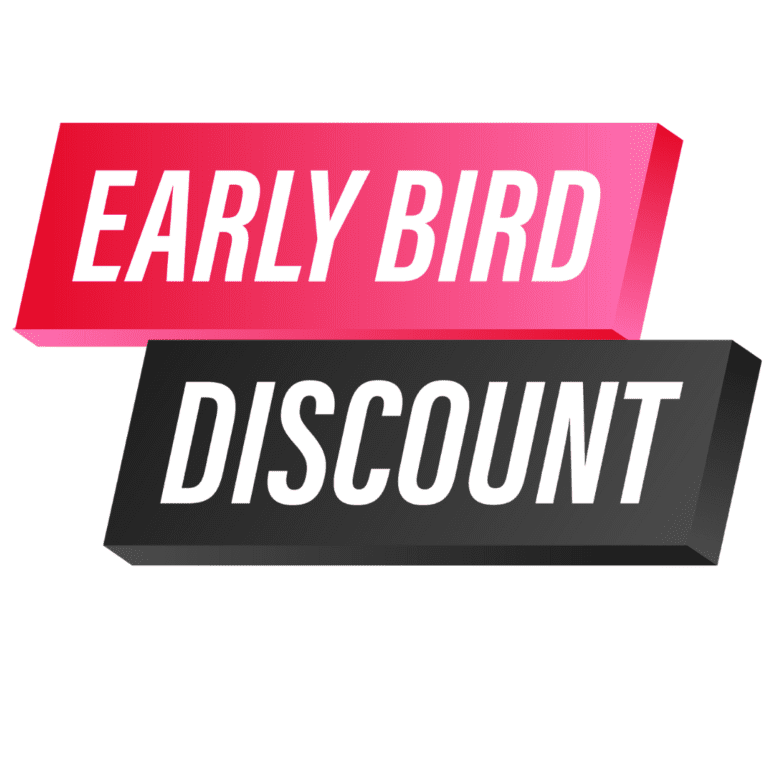 Read more about the article Early Bird Registrations Open