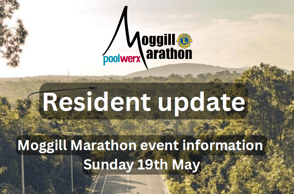 You are currently viewing Moggill and Bellbowrie Resident Update 2024