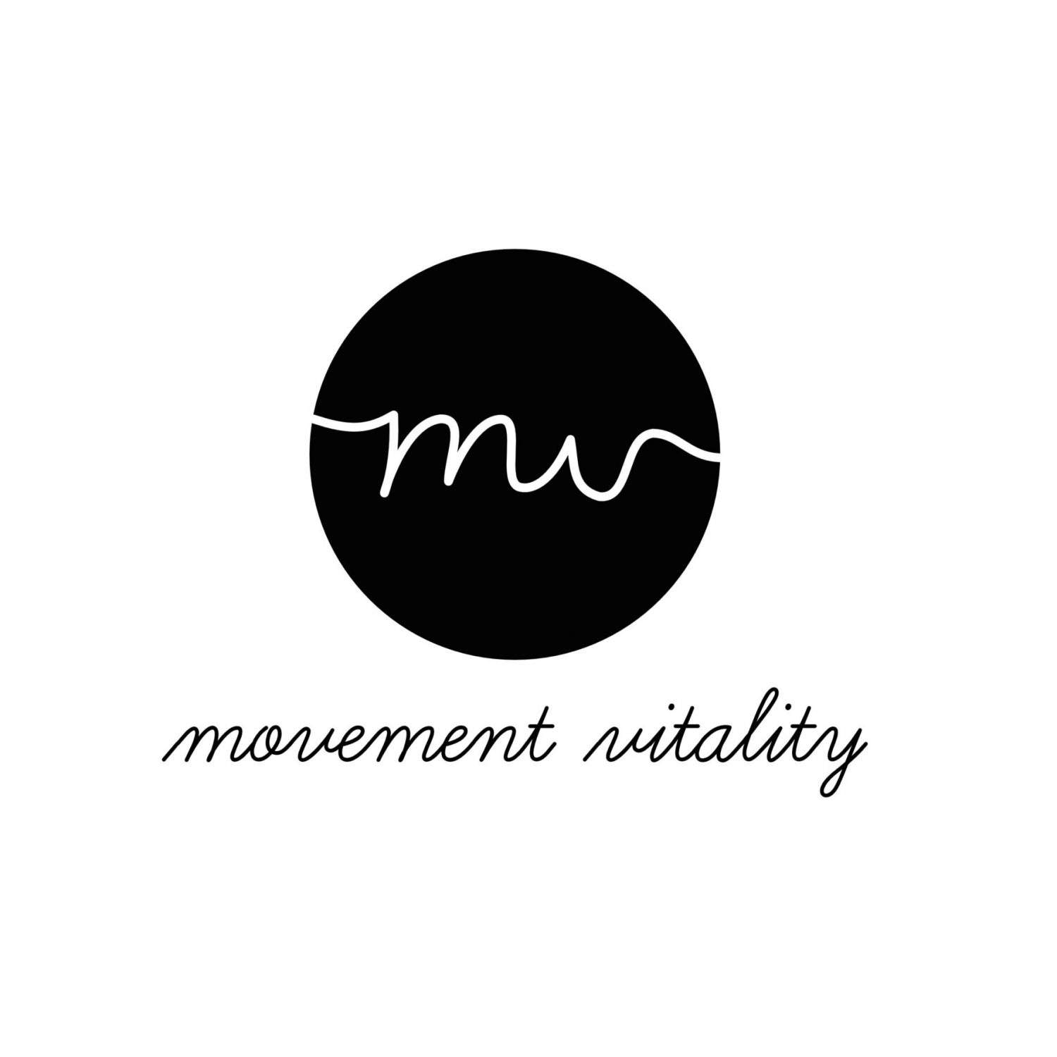 Movement Vitality and Yoga Logo